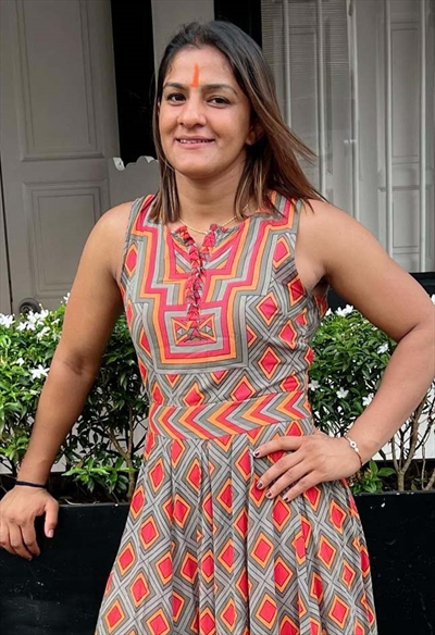 Ritu Phogat