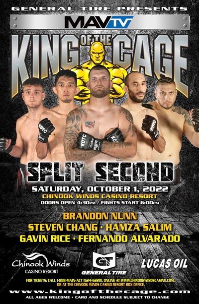 KOTC - Split Second