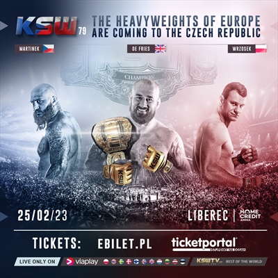 KSW 79 - De Fries vs. Duffee 2