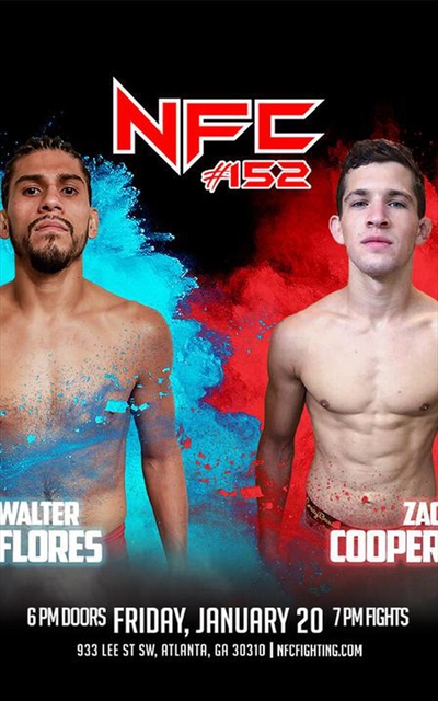 NFC 152 - National Fighting Championship 152