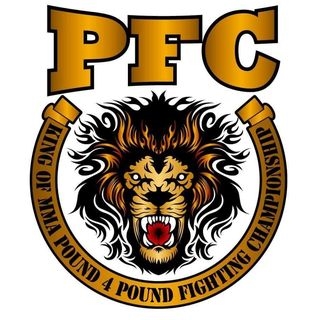 Pound For Pound Fighting Championship - PFC 22