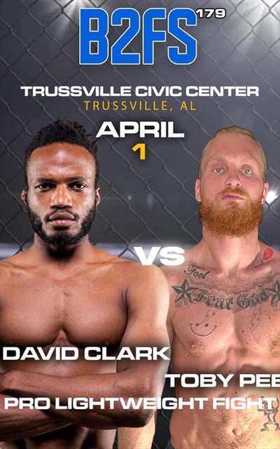 B2 Fighting Series 179 - Trussville, AL