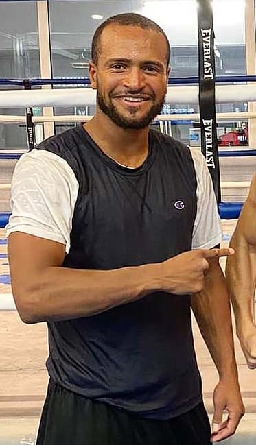 Harlem Eubank