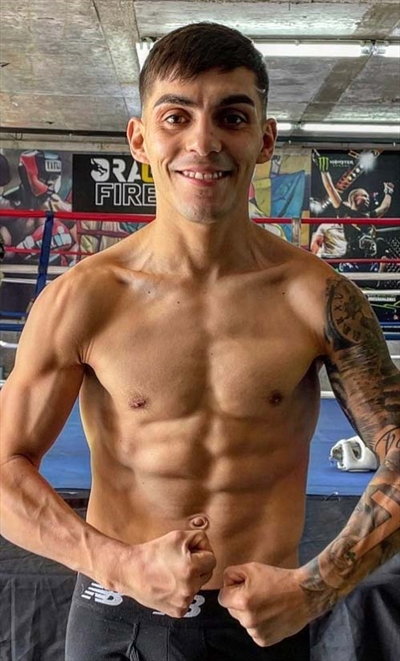 Andres Campos
