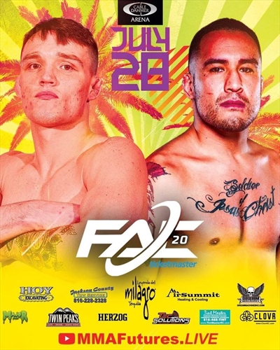 FAC 20 - Fighting Alliance Championship