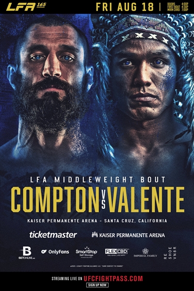 LFA 165 - Compton vs. Valente