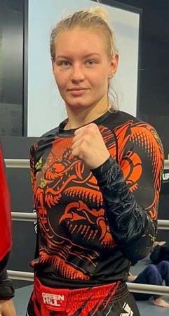 Viktoriia Dudakova