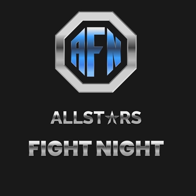 AFN 3 - Allstars Fight Night