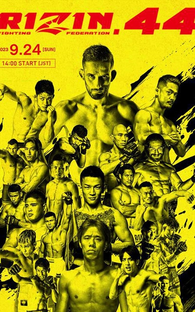 Rizin FF - Rizin 44