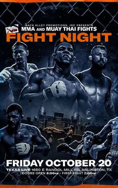XKO 64 - Fight Night