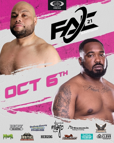 FAC 21 - Fighting Alliance Championship