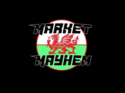 Market Mayhem - North Wales Ultimate Boxer