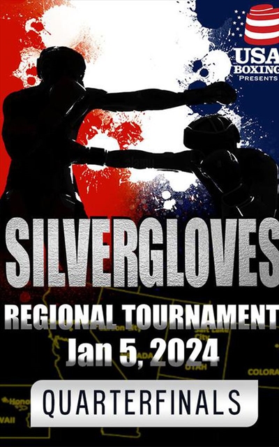 11 Eleven Media - Silver Gloves Regional Tournament Quarterfinals