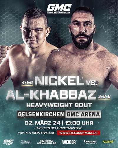 GMC 37 - German MMA Championship 37