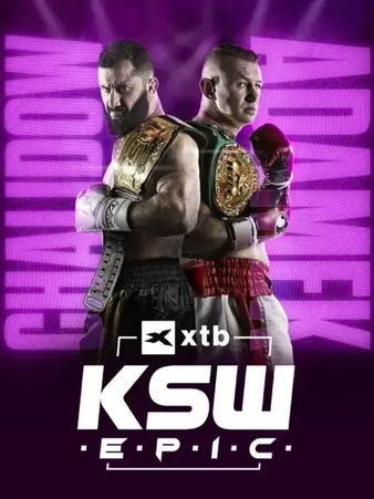 KSW Epic - Khalidov vs. Adamek