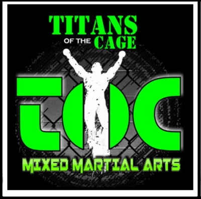 TOC 12 - Titans of the Cage 12