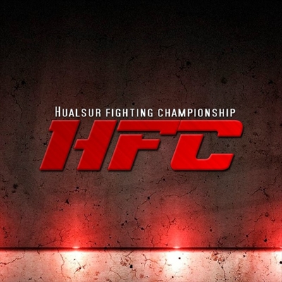 HFC: Combates Calafate - Hualsur Fighting Championship
