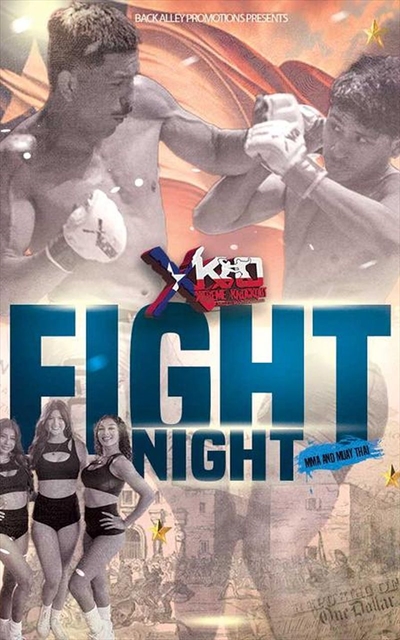 XKO 67 - Fight Night
