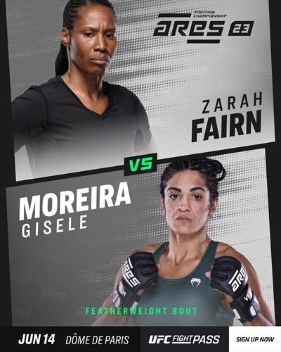 Ares FC 23 - Ares Fighting Championship 23