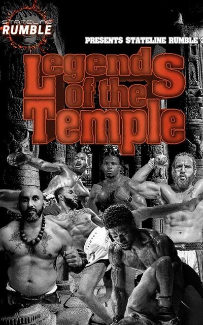 Stateline Rumble 3 - Legends of the Temple