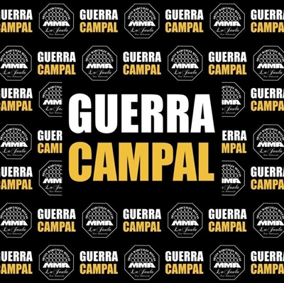Guerra Campal 3 - Bahamondes vs. Carolino