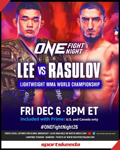 One Championship - One on Prime Video 26