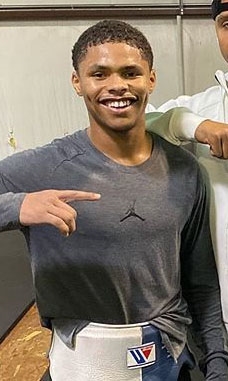 Shakur Stevenson