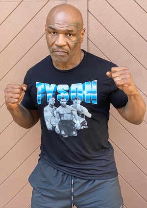 Mike Tyson