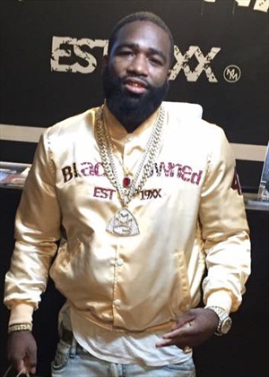 Adrien Broner
