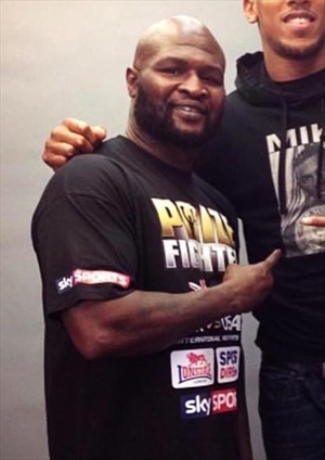 James Toney