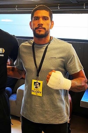 Alex Pereira