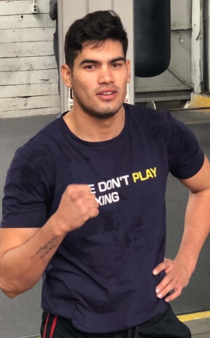 Gilberto Ramirez