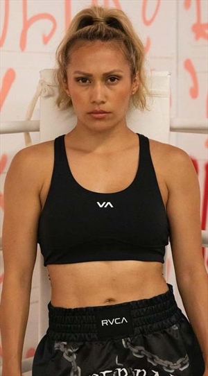 Seniesa Estrada