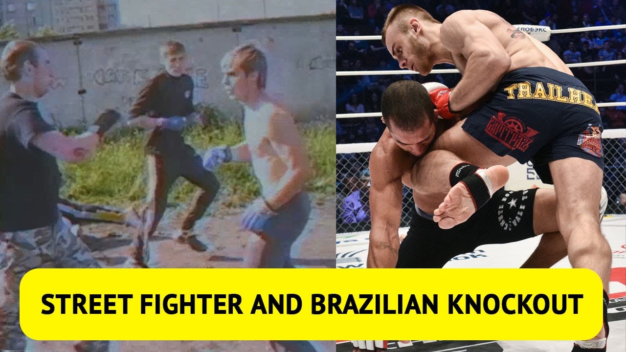 Tough fight. Panna Knock out in Brazil. He Fights our Battles William.